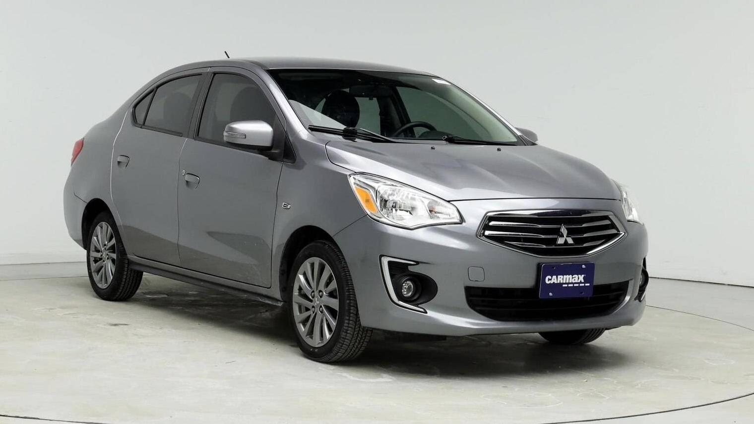 MITSUBISHI MIRAGE G4 2019 ML32F4FJ2KHF08737 image